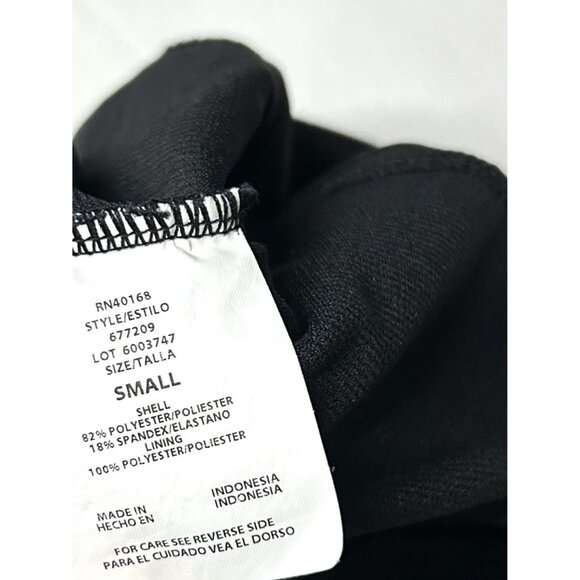 Humankind x Target Swimsuit Small Black Rainbow Pride One-Piece Unisuit - Picture 11 of 16